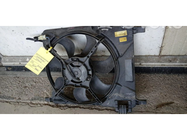 Вентилятор радиатора     95978939, 95978939    Chevrolet Spark 