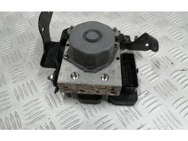 Блок АБС 0265956285, 2265106455 Dacia Logan II 2012 - 2020 года
