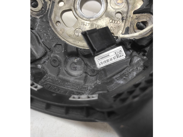 Руль Audi A6 S6 C6 4F 2004 - 2011 года 61680000B, 4F0419091AH