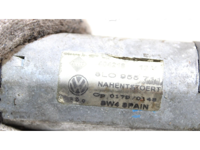Двигатель стеклоочистителя заднего стекла 620955   Volkswagen PASSAT B5