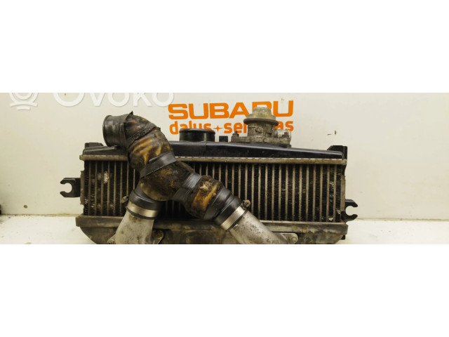 Интеркулер Subaru Forester SG