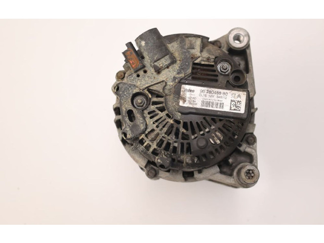 Руль Peugeot 807   -  года 9678048880, 9678048880      