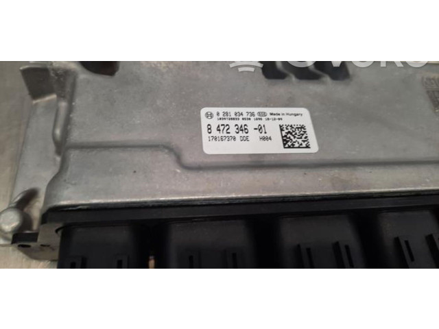 Řídící jednotka 0281034736 BMW 2 F46 2020