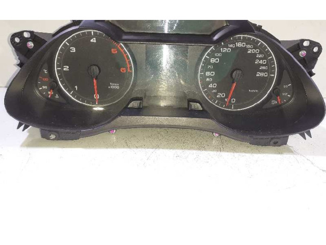 Панель приборов 8K0920900D, 8K0920900C   Audi A4 Allroad       