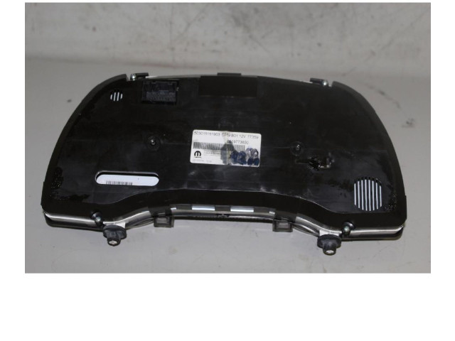 Přístrojová deska Fiat Doblo 2010