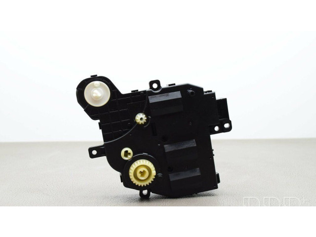 Двигатель задвижки потока воздуха