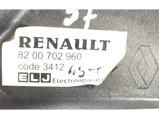 Вентилятор радиатора     8200702960    Dacia Duster 