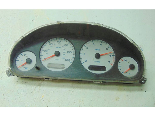 Přístrojová deska Dodge Caravan 2004