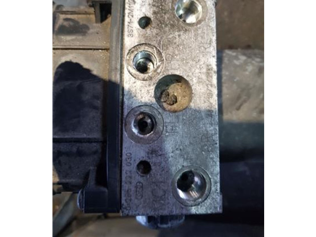 Блок управления двигателя 3S712M11GAA, 265222030 Ford Mondeo Mk III