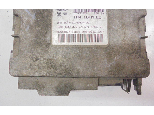 Volant Fiat Seicento/600 1999 46555914, 46555914