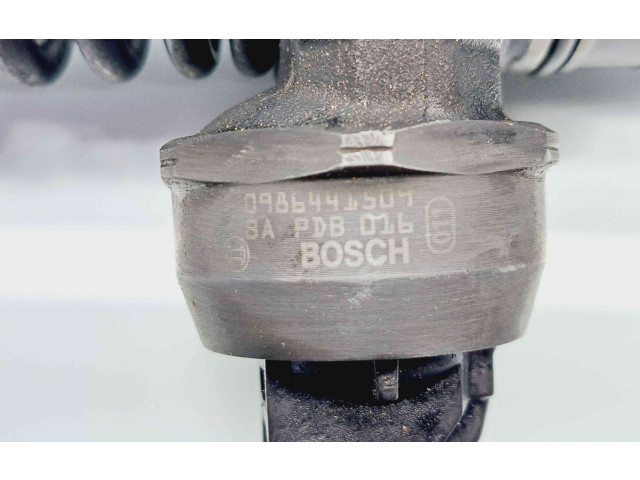 Форсунка Audi A3 S3 A3 Sportback 8P