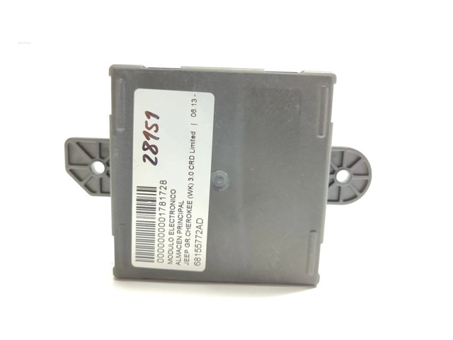 Блок управления 68155772AD Jeep Grand Cherokee