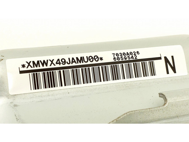 Подушка безопасности пассажира 7030A026, 6059542   Citroen C-Crosser