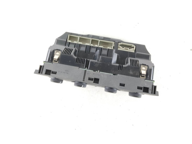 Блок управления климат-контролем 4F1820043G, 5HB00883431   Audi A6 S6 C6 4F