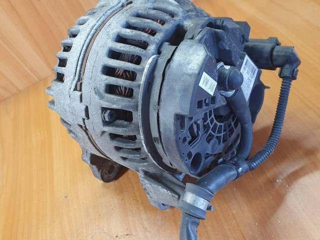 Генератор 06F903023F, 140A   Mitsubishi Outlander 2.0     