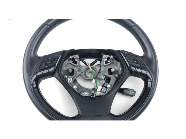 Руль Toyota C-HR 2016-- года 45100F4020