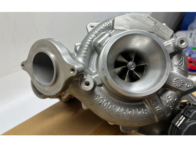 Турбина Нагнетатель Audi A4 Allroad 059145873DQ, 059145873DQ