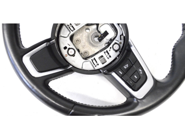 Руль Jaguar XF X260  2015- года JX733F563BA      