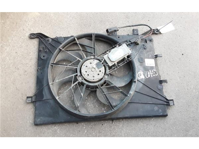 Комплект вентиляторов 30680512, 30680512 Volvo S60