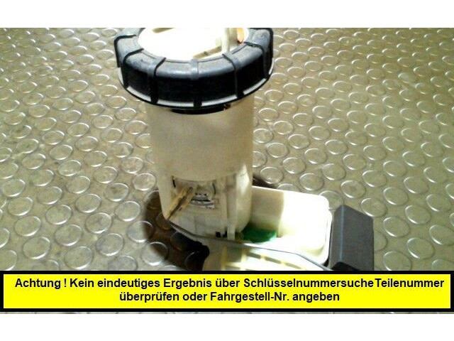 Vstřikovací čerpadlo 9634981680, 0000 Peugeot 106