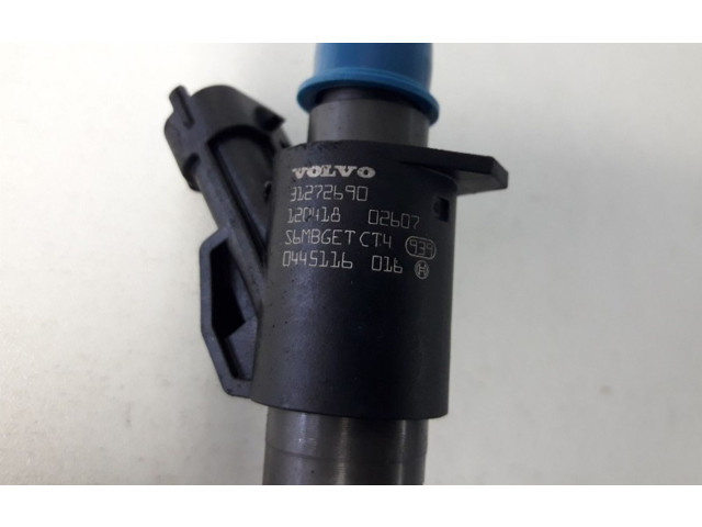 Форсунка Volvo V70 D5244T11