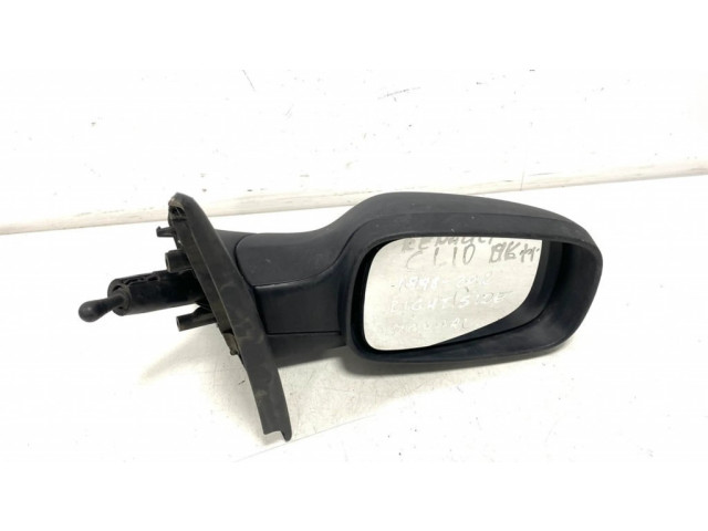 Зеркало (механическое)    правое    Renault Clio II  2001-2005 года   