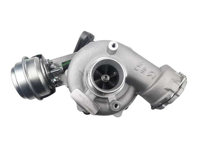  Турбина Audi A6 S6 C6 4F 2.0 758219, TC10-0314         