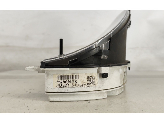 Панель приборов 96430920, 20041210   Chevrolet Nubira       