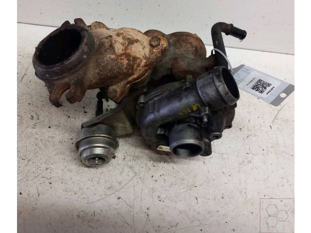 Turbodmychadlo Турбина 375F9 Peugeot 807