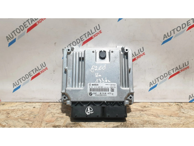Řídící jednotka 8518477, 0281018609 BMW 5 F10 F11 2012