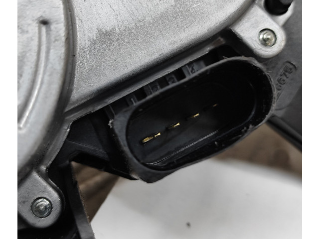 Моторчик заднего дворника 4M0955711A, W000064341 Audi A4 Allroad B9