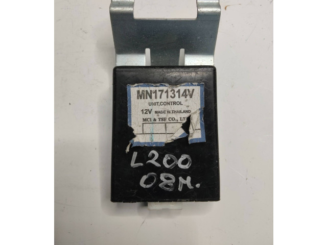 Блок управления MN171314V Mitsubishi L200