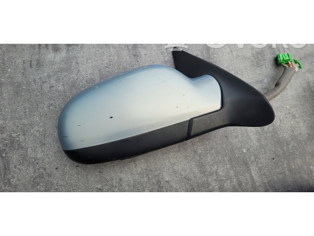 Зеркало электрическое        Volvo V70  2000 - 2004 года   