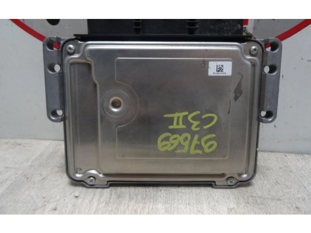 Vstřikovací čerpadlo 1609528980, 1609528980 Citroen C3 DV4C(8HR)