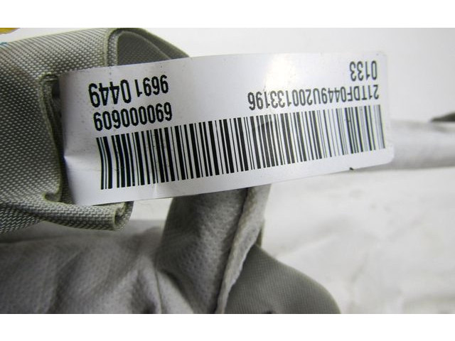 Боковая подушка безопасности 96910449   Chevrolet Spark