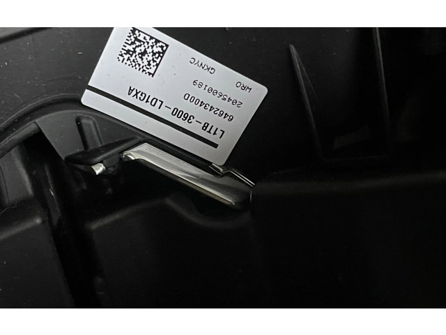 Руль Ford Puma  2019 -  года L1TB3600LD1GXA      