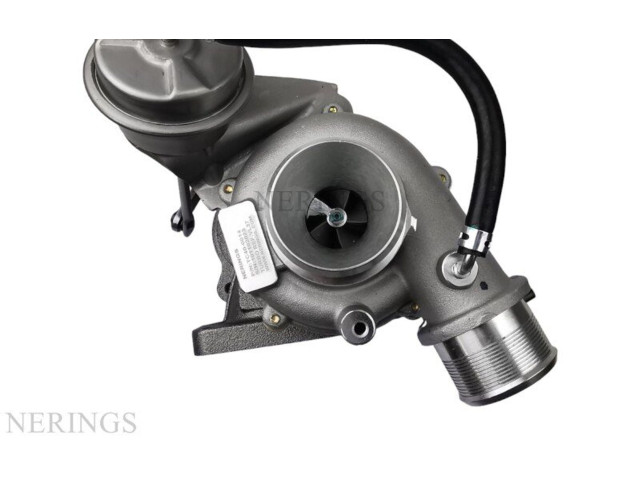  Турбина Lancia Delta III  VL37, TC40-0014         