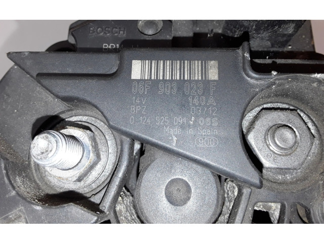 Генератор 06F903023F Skoda Octavia Mk2 (1Z)