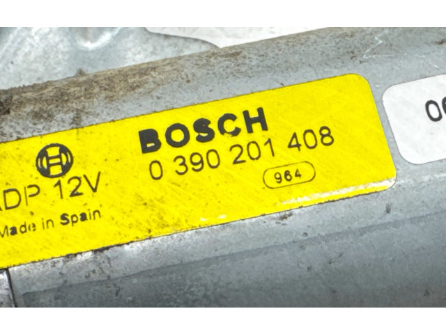 Двигатель стеклоочистителя заднего стекла 0390201408   Citroen Berlingo