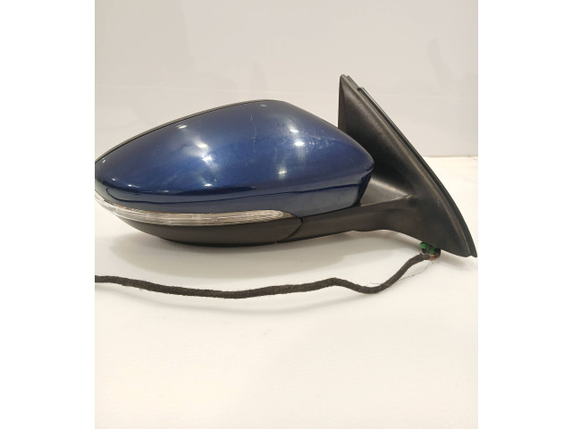 Зеркало электрическое        Volkswagen Jetta VI  2011 - 2018 года   