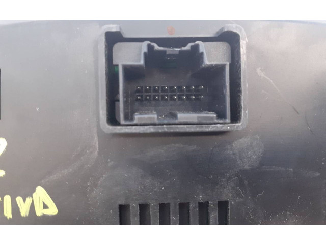 Панель приборов FA7B150488, 96628240   Chevrolet Captiva       