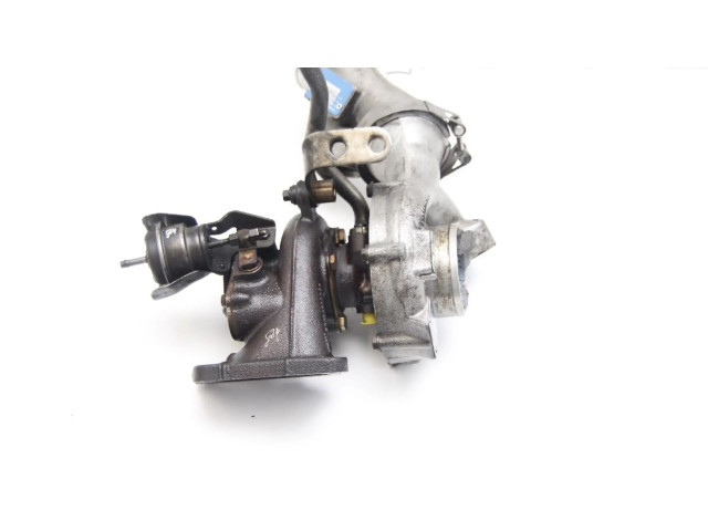  Турбина Volvo V70  31293086, 31293086   для двигателя D5244T10      