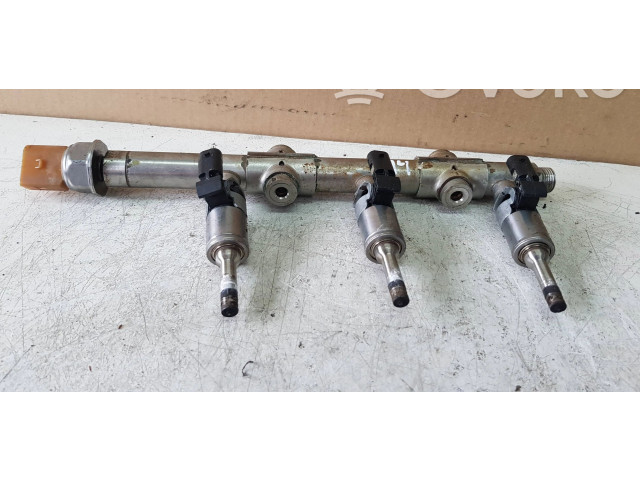 Магистральная трубка топлива