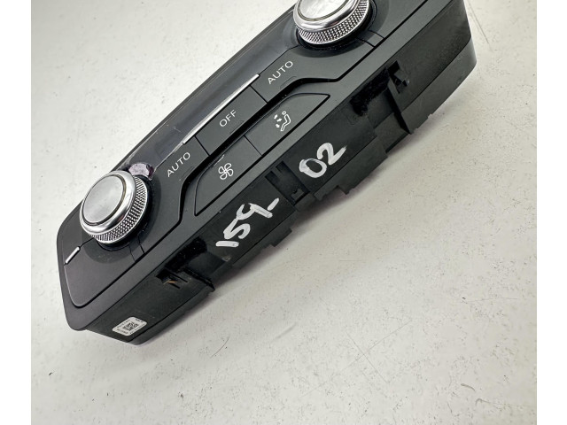 Блок управления климат-контролем 4G0919158J, 4G0919158J Audi A6 S6 C7 4G