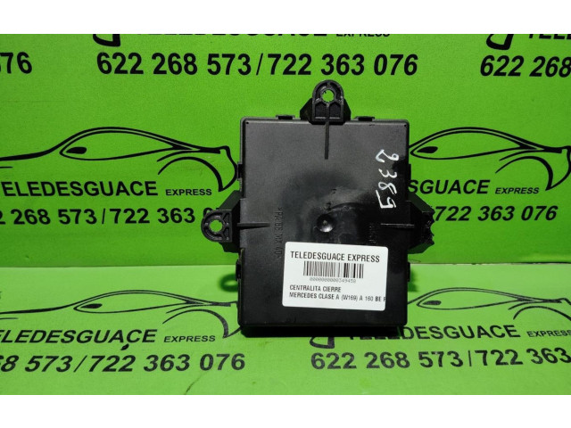 Блок управления A1698204326 Mercedes-Benz A W169