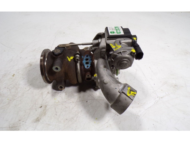 Турбина Skoda Fabia Mk3 (NJ) 04E145721L, 04E145721L для двигателя CJZC