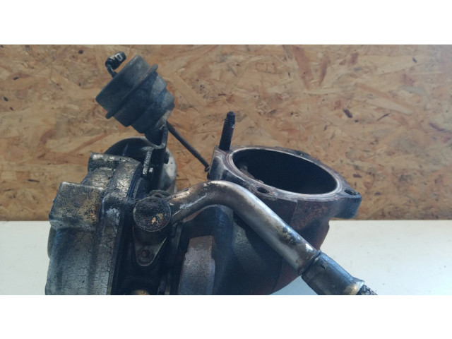 Турбина Audi TT Mk1 1.8 06A145713D