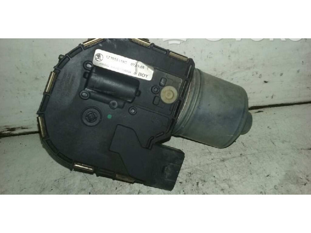 Моторчик дворников 1Z1955119C Skoda Octavia Mk2 (1Z)