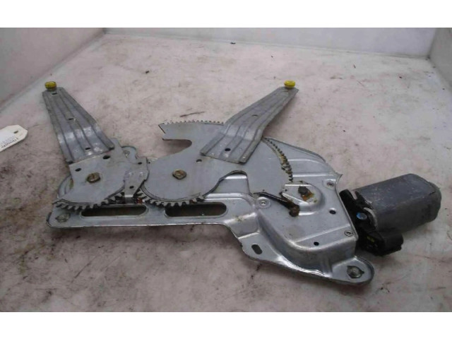 Передний двигатель механизма для подъема окон Renault Safrane 1992 - 2000 года