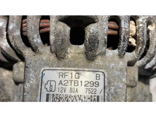 Генератор A2TB1299 Mazda Premacy 2.0